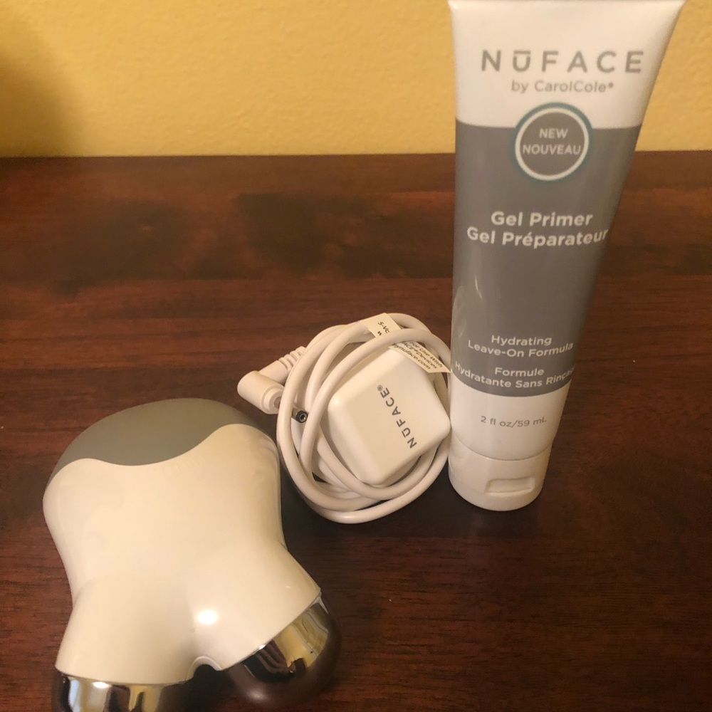 Brand New Nuface Mini toning Device